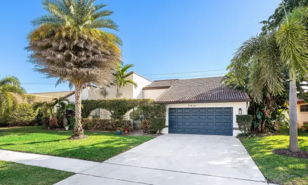 2412 SW 23rd Cranbrook Drive, Boynton Beach, FL 33436