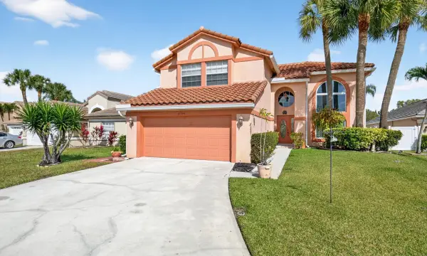 6205 Balmy Court, Boynton Beach, FL 33472