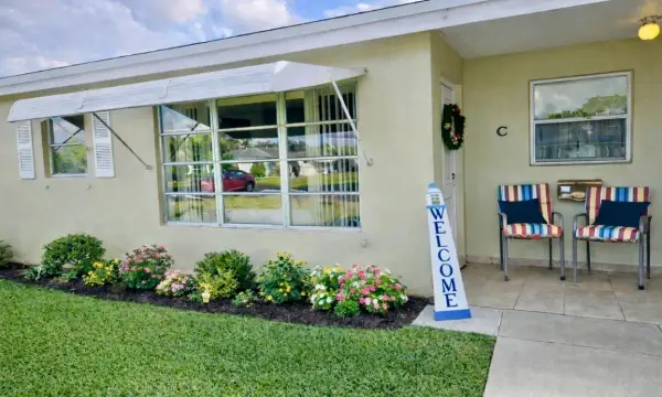 370 High Point Boulevard C, Delray Beach, FL 33445