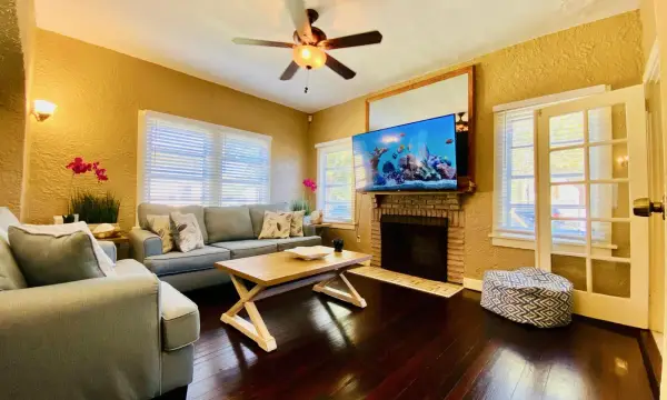 5555 Garden Avenue Sfh With A Detached Apt. Bldg., West Palm Beach, FL 33405