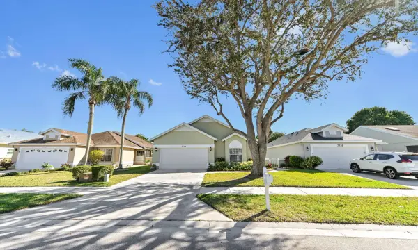 7724 Mansfield Hollow Road, Delray Beach, FL 33446