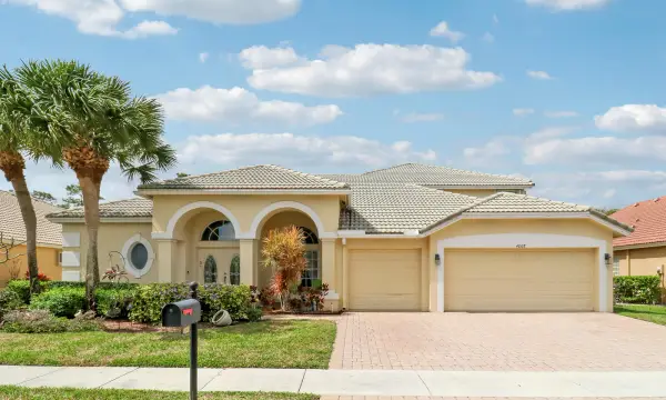 4008 W Hamilton Key, West Palm Beach, FL 33411, West Palm Beach, FL, 33411
