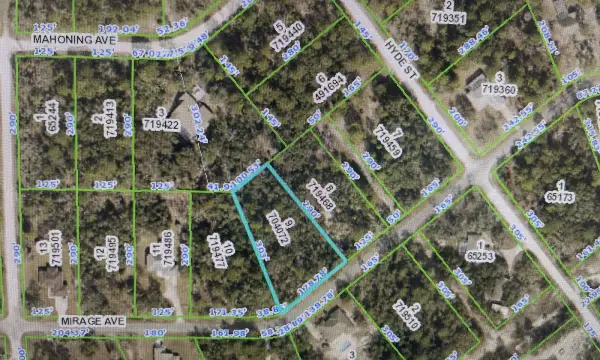 0 Mirage Avenue, Brooksville, FL, 34614