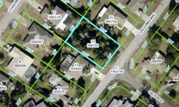 0 Salerno Avenue, Spring Hill, FL, 34609