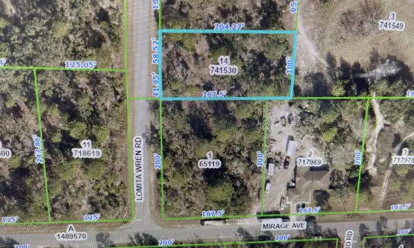 0 Lomita Wren Road, Brooksville, FL, 34614