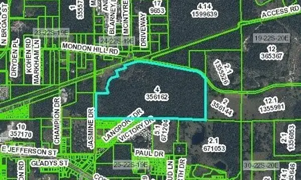 00 Mondon Hill Road, Brooksville, FL, 34601