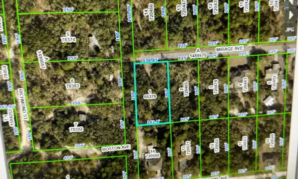 0 Mirage Avenue, Brooksville, FL, 34614