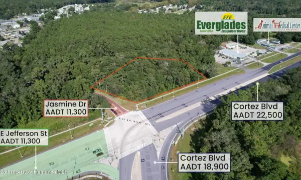 0 Cortez, Brooksville, FL, 34601