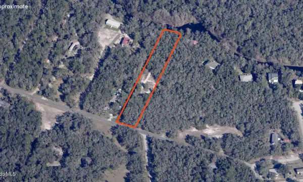 00 Cyril Drive, Ridge Manor, FL, 33523