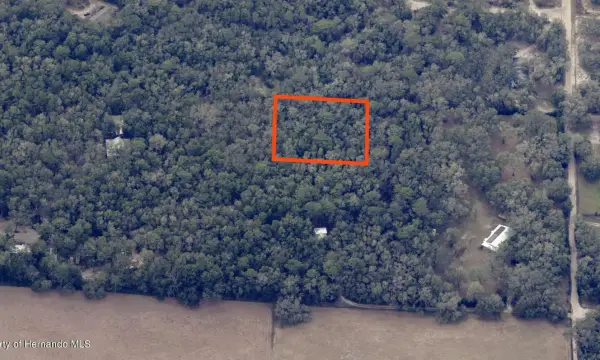 0 Shaw Road, Brooksville, FL, 34602