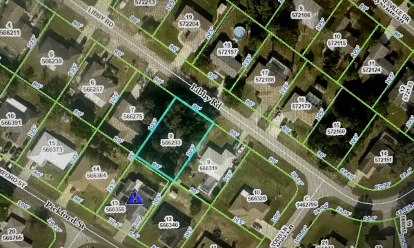 0 Libby Road, Spring Hill, FL, 34609