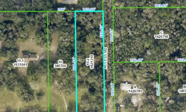 0 Yontz, Brooksville, FL, 34601