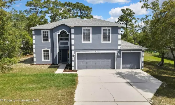 11257 Persimmon Avenue, Weeki Wachee, FL, 34614