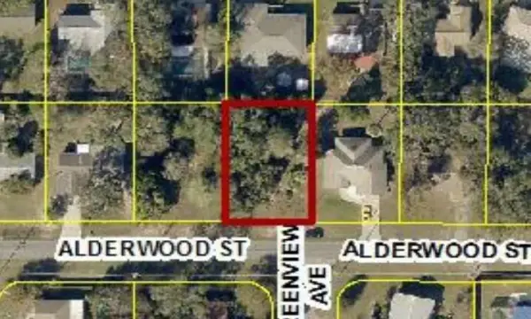 0 Alderwood Street, Spring Hill, FL, 34606