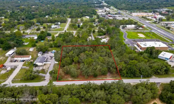 0 Old Shady Hills Road, Spring Hill(pasco), FL, 34610