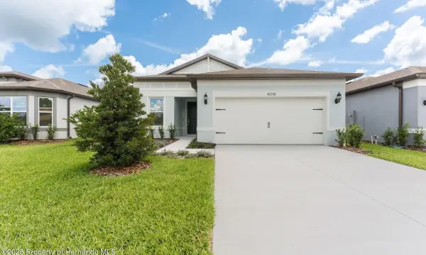 4018 Big Sky Drive, Spring Hill, FL, 34604