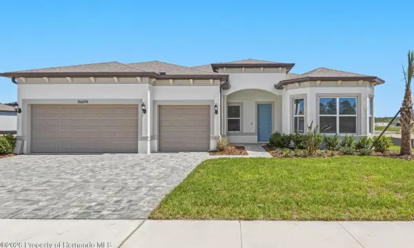 16694 Harvest Leaf Road, Spring Hill(pasco), FL, 34610