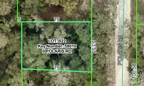 0 Polaris Road, Dade City, FL, 33523