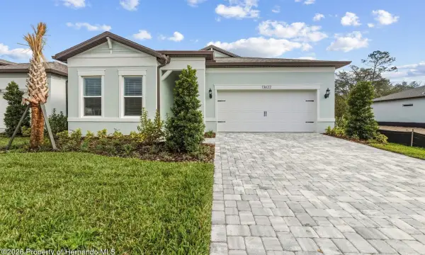 13622 Canyon Ridge Road, Spring Hill(pasco), FL, 34610