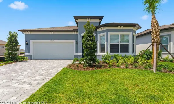 13639 Canyon Ridge Road, Spring Hill(pasco), FL, 34610