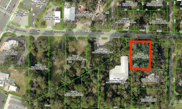 0 W Dr M L King Jr Boulevard, Brooksville, FL, 34601