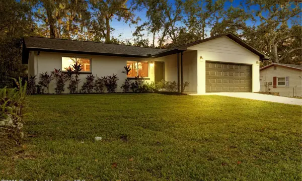 609 Holley Street, Brooksville, FL, 34601