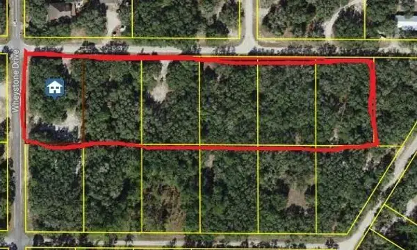0 Wheystone Drive, Ridge Manor, FL, 33597