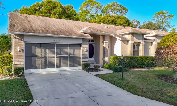 2337 Hidden Trail Drive, Spring Hill, FL, 34606