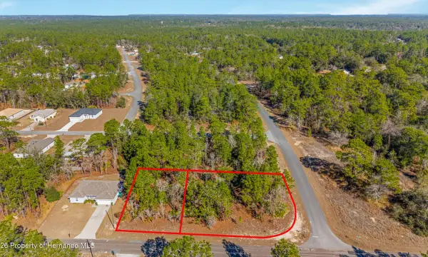 6932 N Glenridge Circle, Citrus Springs, FL, 34434