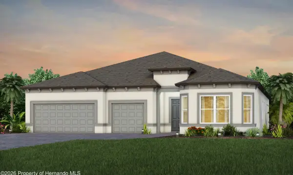 16739 Harvest Leaf Road, Spring Hill(pasco), FL, 34610