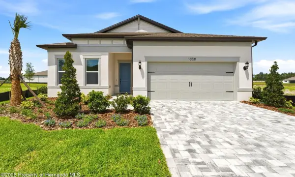 13531 Canyon Ridge Road, Spring Hill(pasco), FL, 34610