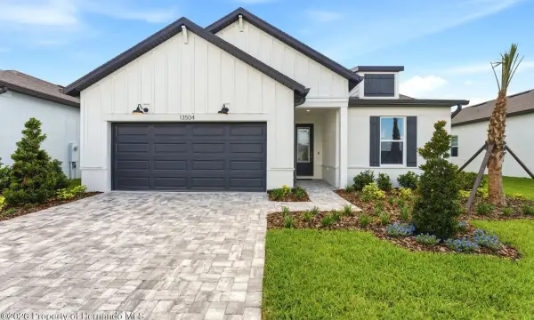 13504 Canyon Ridge Road, Spring Hill(pasco), FL, 34610