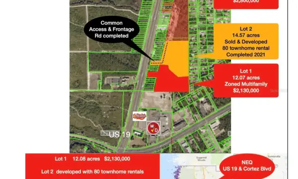 0 Commercial Way, Spring Hill, FL, 34606