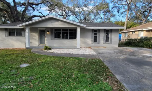612 Garden Street, Brooksville, FL, 34601