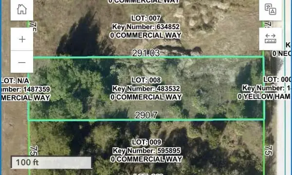 0 Commercial Way, Weeki Wachee, FL, 34614