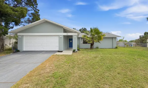 5384 Baldock Avenue, Spring Hill, FL, 34608