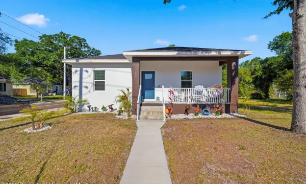524 S Grosse Avenue, Tarpon Springs, FL, 34689