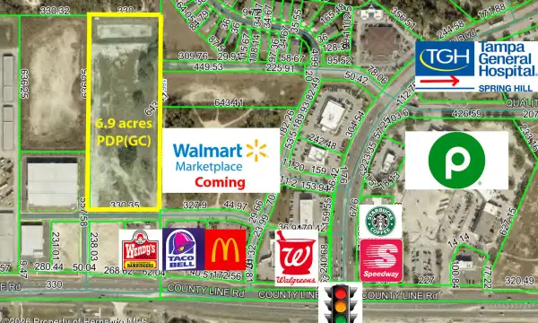 0 Quality Drive, Spring Hill, FL, 34608