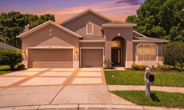 4495 Edenrock Place, Spring Hill, FL, 34609