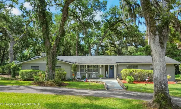 509 Colonial Drive, Brooksville, FL, 34601