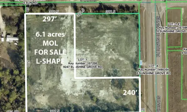 9247 Sunshine Grove Road, Brooksville, FL, 34613