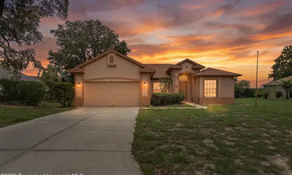 5691 W Hunters Ridge Circle W, Lecanto, FL, 34461