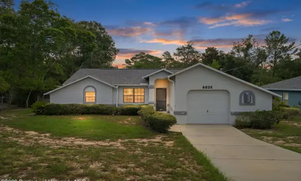 6030 Hugo Avenue, Spring Hill, FL, 34608