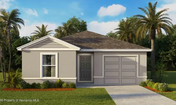 4089 Kona Circle, Spring Hill, FL, 34608