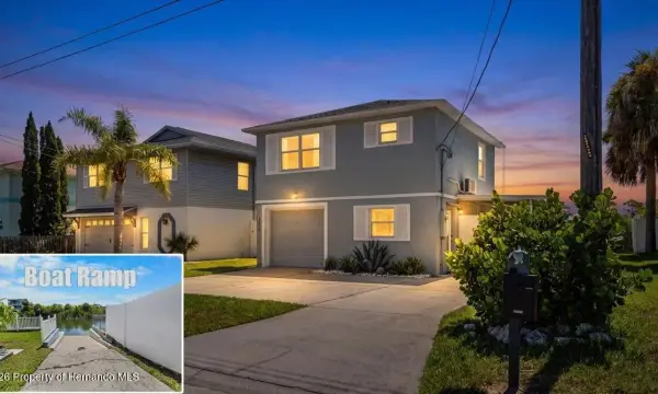 3250 Rose Arbor Drive, Hernando Beach, FL, 34607
