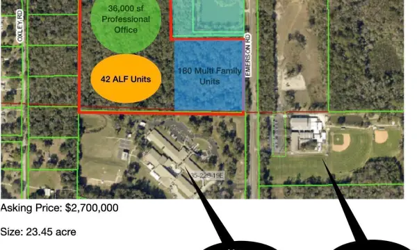 0 Emerson Road, Brooksville, FL, 34601