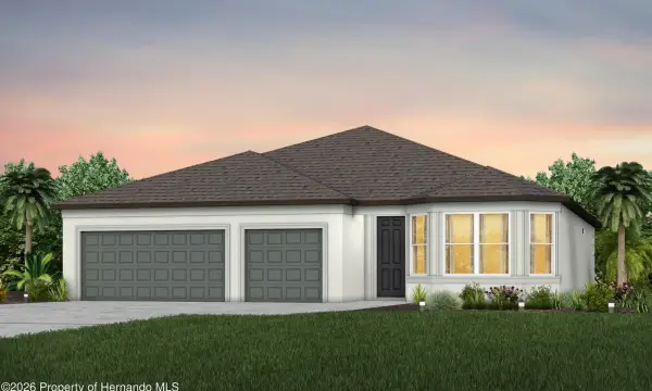 3656 Obsidian Drive, Spring Hill, FL, 34609
