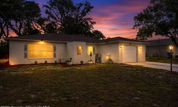 5431 Alderwood Street, Spring Hill, FL, 34606