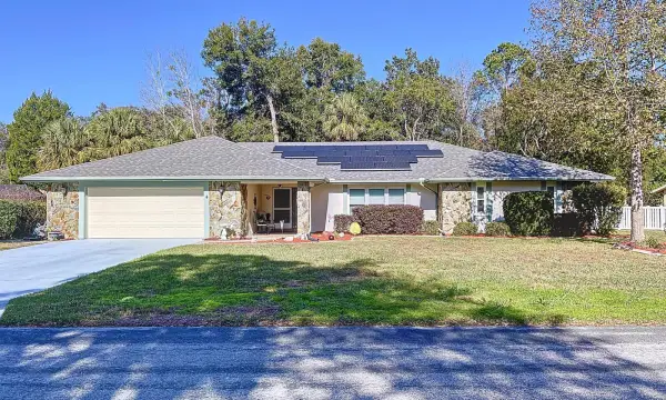 4 Hemlock Court E, Homosassa, FL, 34446