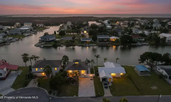 3199 Azalea Drive, Hernando Beach, FL, 34607
